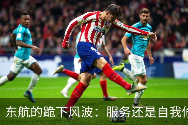 东航的跪下风波：服务还是自我修养的“残酷剧场”？