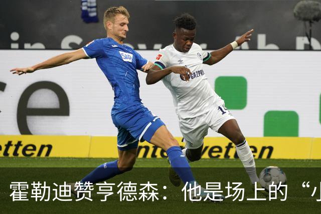 霍勒迪赞亨德森：他是场上的“小恶犬”，从前场到后场全能犀利！